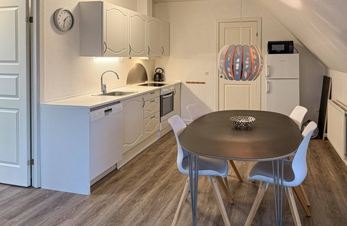 Varde Apartment | Cozy apartment in Varde with WiFi