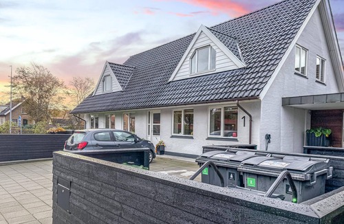 Varde Apartment | Cozy apartment in Varde with WiFi