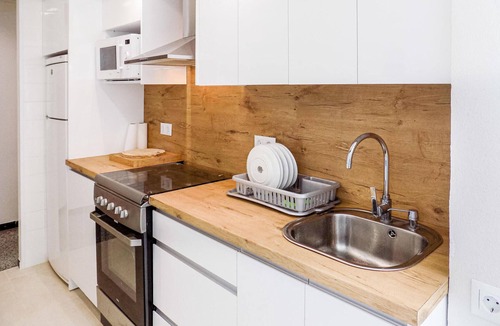 Vinaros Apartment | Cozy apartment in Vinaròs with house sea view
