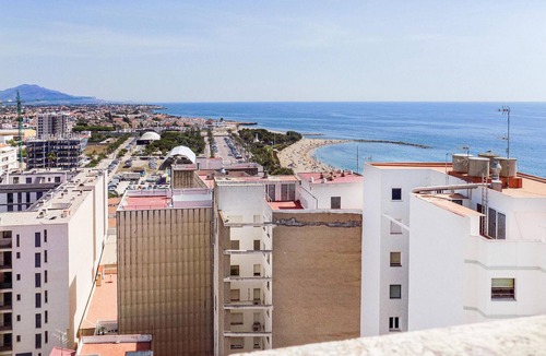 Vinaros Apartment | Cozy apartment in Vinaròs with house sea view