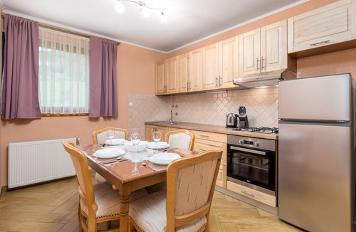 Vrbovsko Apartment | Cozy apartment in Vrbovsko with sauna