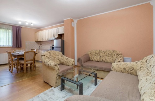 Vrbovsko Apartment | Cozy apartment in Vrbovsko with sauna
