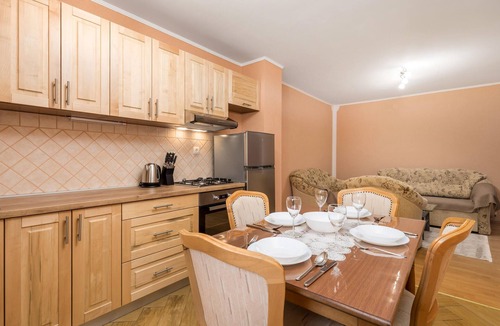 Vrbovsko Apartment | Cozy apartment in Vrbovsko with sauna