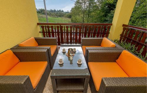Vrbovsko Apartment | Cozy Apartment In Vrbovsko With Sauna