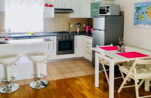 Novi Zagreb Apartment | Cozy apartment in Zagreb with house a panoramic view