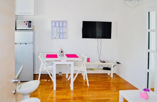 Novi Zagreb Apartment | Cozy apartment in Zagreb with house a panoramic view