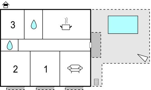 Zaton Apartment | Cozy Apartment In Zaton Mali