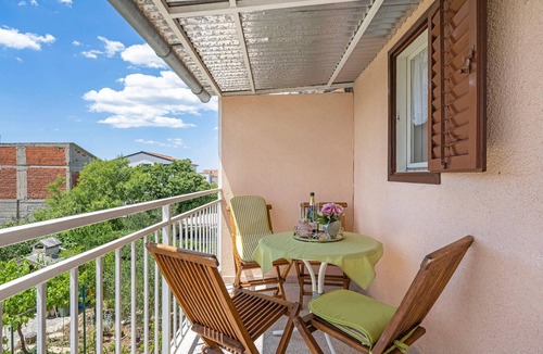 Jadrija Apartment | Cozy apartment in Zaton with WiFi