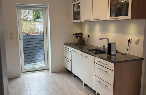 Hjørring House | "Cozy Apartment Isabella on the ground floor in central Hjørring