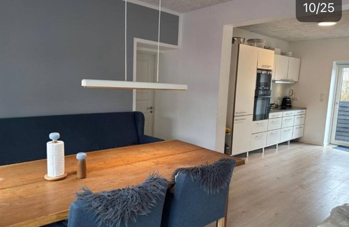 Hjørring House | "Cozy Apartment Isabella on the ground floor in central Hjørring