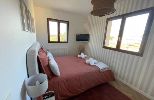 Pont-l'Eveque Apartment | Cozy apartment La parenthèse Pontépiscopienne