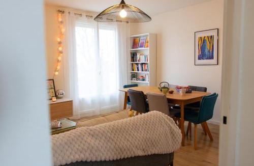 Nantes Apartment | Cozy Apartment Nantes Polyclinic Zenith