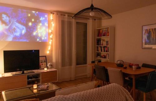 Nantes Apartment | Cozy Apartment Nantes Polyclinic Zenith