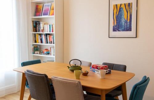 Nantes Apartment | Cozy Apartment Nantes Polyclinic Zenith
