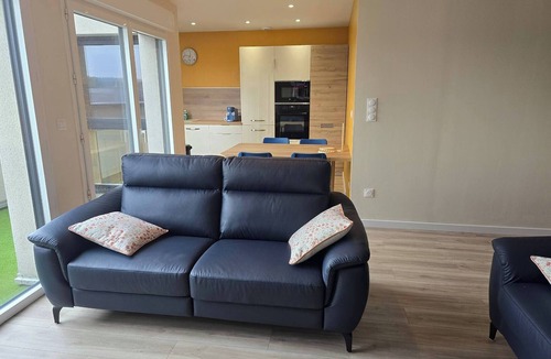 Longuenesse Apartment | Cozy apartment near and Auchan