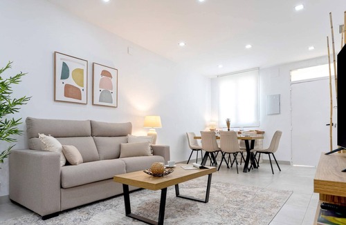 Santiago Apartment | Cozy apartment near Cordoba Center. Agustín Moreno