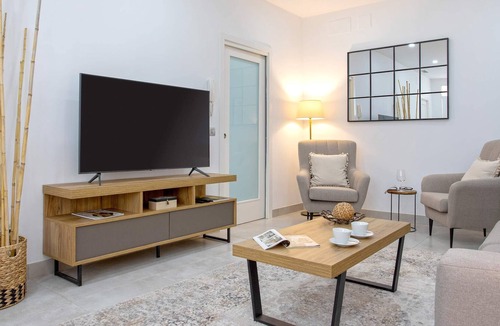 Santiago Apartment | Cozy apartment near Cordoba Center. Agustín Moreno