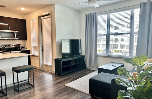 Greater East End Apartment | Cozy apartment near downtown HTX