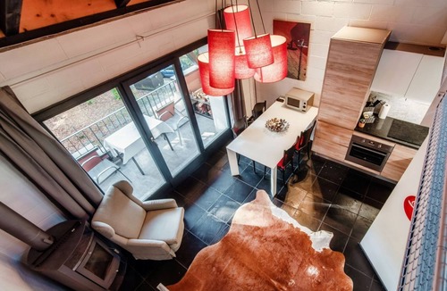 Bosco Luganese Apartment | Cozy apartment near Lugano (Casa Boschetto)