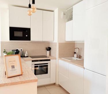 Clamart Apartment | Cozy apartment near Paris