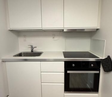 Norresundby Apartment | Cozy Apartment near the Center of Aalborg