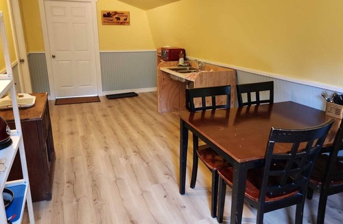 Guysborough County Apartment | cozy apartment near the ocean