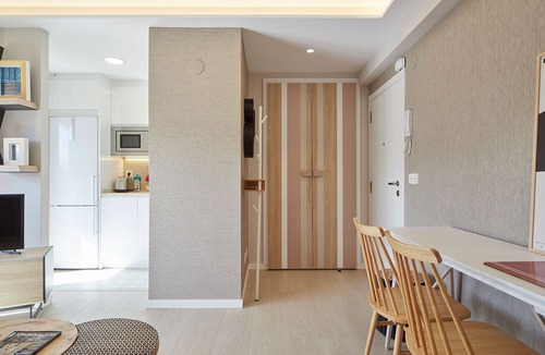 Zarautz Apartment | Cozy apartment near the beach. Swimming pool