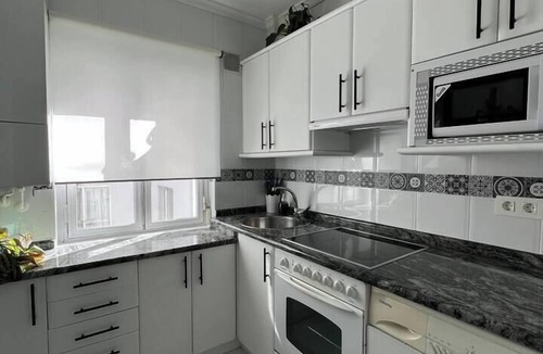 Burgos Apartment | Cozy apartment near the center. Vut 09/681