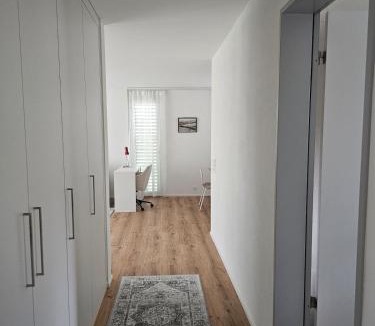 Horgen District Apartment | Cozy Apartment near Zurich