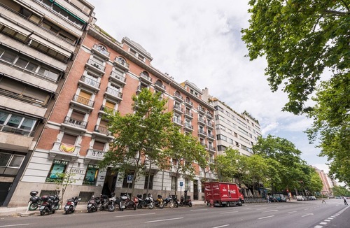 Castellana Apartment | Cozy Apartment next to La Castellana. Velazquez II