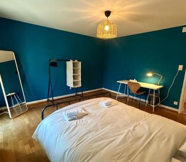 Sihlfeld Apartment | Cozy Apartment on Brahmstrasse in Zürich