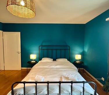 Sihlfeld Apartment | Cozy Apartment on Brahmstrasse in Zürich