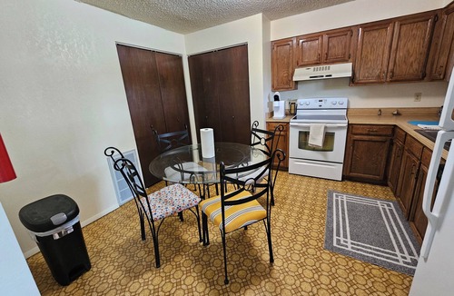 Rangely Apartment | Cozy apartment on the western slope. Pet friendly.