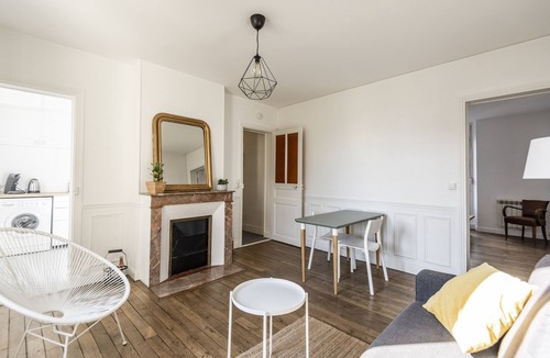 Laon Sud Apartment | Cozy apartment renovated to less than 10 minutes walk from the station!