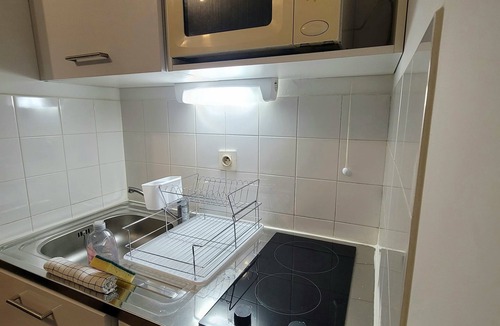 Voltaire - Saint Amour Apartment | Cozy Apartment Studio Part Dieu