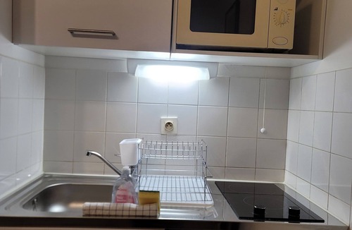 Voltaire - Saint Amour Apartment | Cozy Apartment Studio Part Dieu