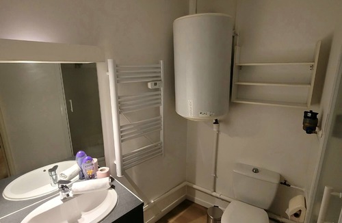 Voltaire - Saint Amour Apartment | Cozy Apartment Studio Part Dieu