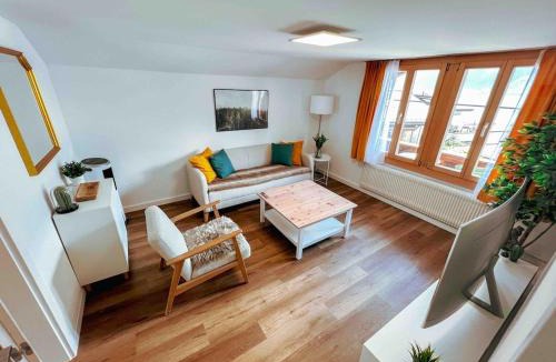 Brienz Apartment | Cozy Apartment - Stunning Views