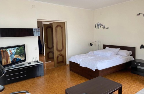 Golubye Dali Apartment | Cozy Apartment "Sunny Adler"