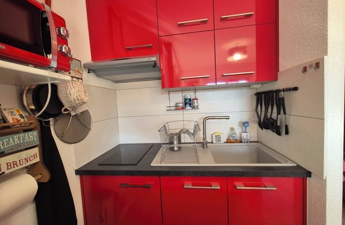 Les Deserts Apartment | Cozy apartment "WAPITI" at the foot of the slopes