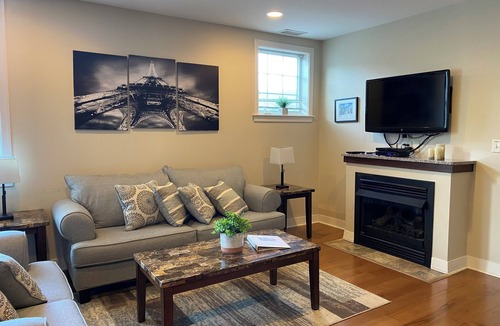 Ellicottville Apartment | Cozy Apartment with fireplace- Close to Ellicottville Village!
