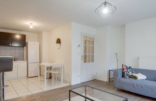 La Madeleine Apartment | Cozy apartment with parking space and garden - Welkeys