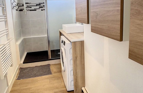 Saint-Honore - Jeanne d'Arc Apartment | COZY APARTMENT WITH ALL COMFORT DOWNTOWN 3 PEOPLE