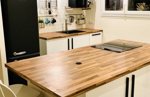 Quartier Exposition-Bajatiere Apartment | Cozy apartment with breathtaking view