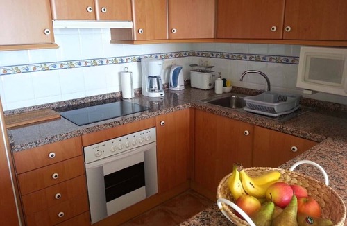 Cumbre del Sol Apartment | Cozy apartment with breathtaking sea views (Free Wi-Fi, 2 Infinity Pools)