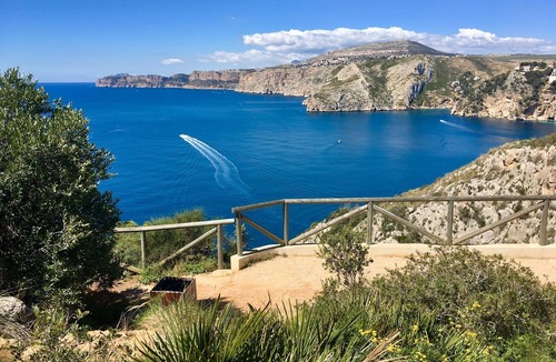 Cumbre del Sol Apartment | Cozy apartment with breathtaking sea views (Free Wi-Fi, 2 Infinity Pools)
