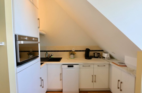 Cancale Apartment | Cozy apartment with exceptional sea view - CANCALE