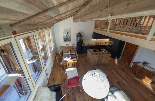 Schmitten Apartment | Cozy apartment with high comfort for max. 6 people TIP bookable from 27.12.2025
