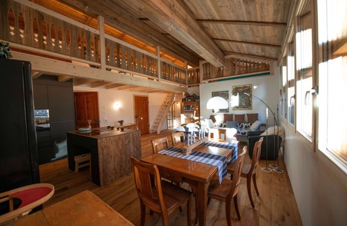 Schmitten Apartment | Cozy apartment with high comfort for max. 6 people TIP bookable from 27.12.2025