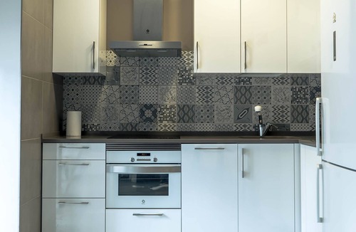 Mutriku Apartment | Cozy apartment with parking